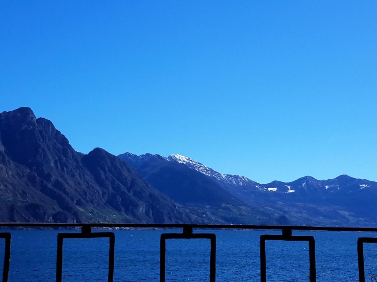 Iseolakerental - Casa Del Pescatore リーヴァ・ディ・ソルト エクステリア 写真
